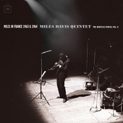 MILES DAVIS - MILES IN FRANCE - MILES DAVIS QUINTET 1963/64: THE BOOTLEG SERIE VOL. 8 (8 LP-VINILO) BOX