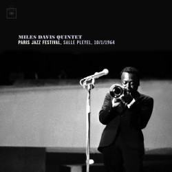 MILES DAVIS - MILES IN FRANCE - MILES DAVIS QUINTET 1963/64: THE BOOTLEG SERIE VOL. 8 (2 LP-VINILO) COLOR