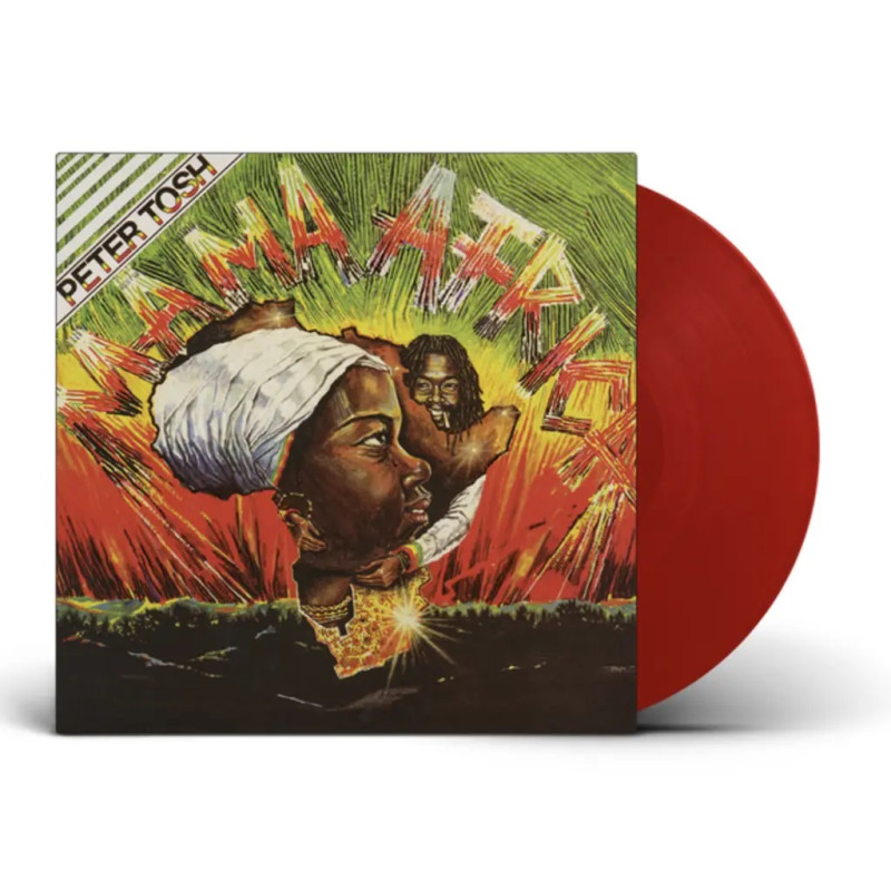 PETER TOSH - MAMA AFRICA (LP-VINILO)