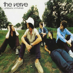 THE VERVE - URBAN HYMNS...