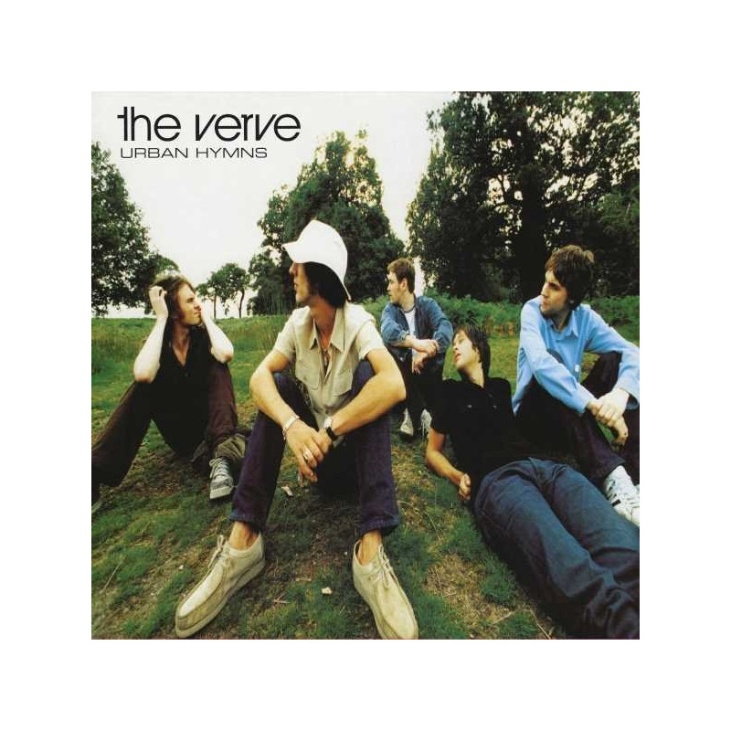 THE VERVE - URBAN HYMNS (REMASTER 2016) (2 LP-VINILO)