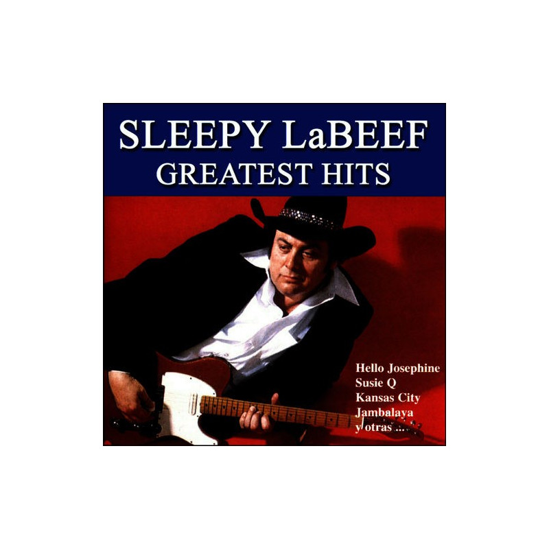 SLEEPY LABEEF - GREATEST HITS