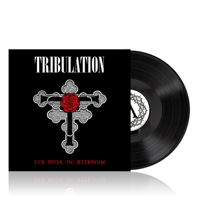 TRIBULATION - SUB ROSA IN ÆTERNUM (LP-VINILO)