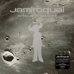 JAMIROQUAI - RETURN OF THE SPACE COWBOY (30TH ANNIVERSARY) (2 LP-VINILO) GREY EDICIÓN LIMITADA
