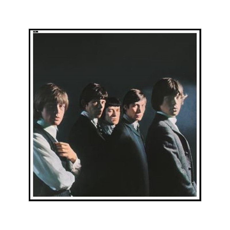 THE ROLLING STONES - THE ROLLING STONES (UK VERSION) (LP-VINILO)