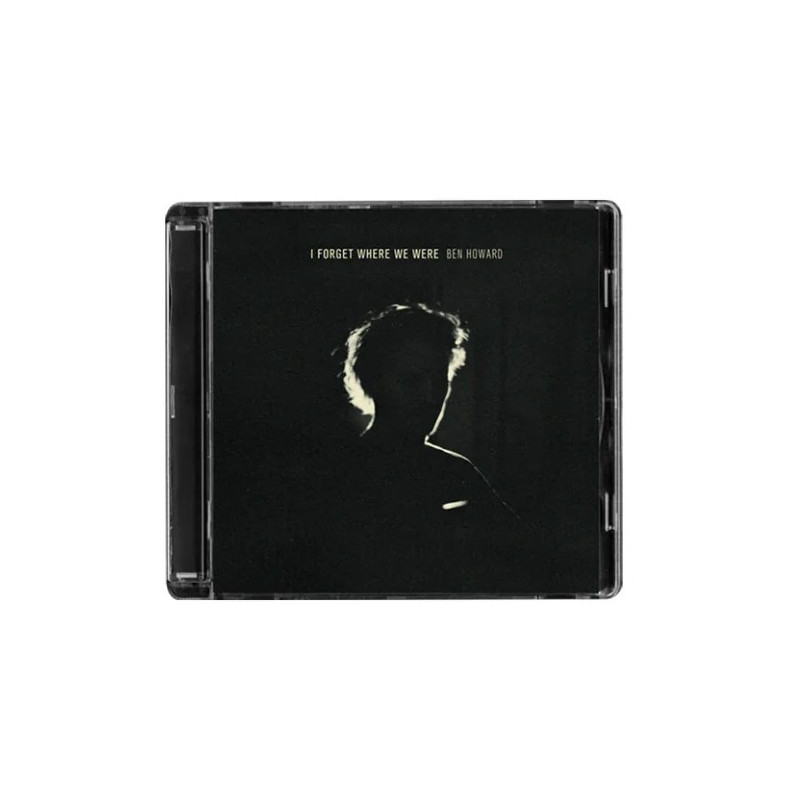 BEN HOWARD - I FORGET WHERE WE WERE (10TH ANNIVERSARY) (2 CD) DELUXE