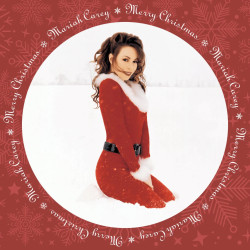 MARIAH CAREY - MERRY CHRISTMAS (30TH ANNIVERSARY) (LP-VINILO) PICTURE