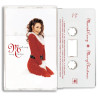 MARIAH CAREY - MERRY CHRISTMAS (30TH ANNIVERSARY) (CASSETTE)