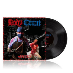 BODY COUNT - MERCILESS...