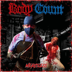 BODY COUNT - MERCILESS (LP-VINILO)