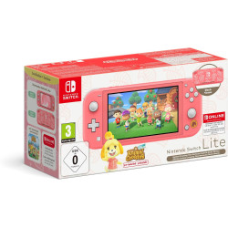SW CONSOLA LITE CORAL +...