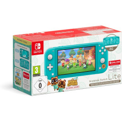 SW CONSOLA LITE TURQUESA +...