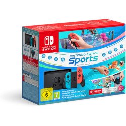 SW CONSOLA NINTENDO SWITCH...