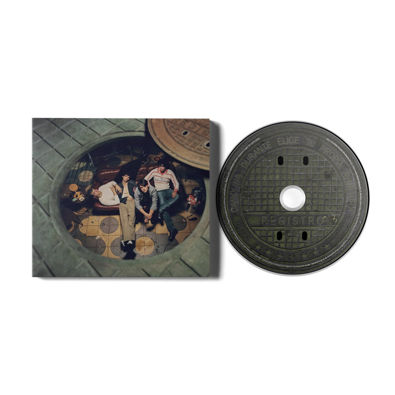 CAROLINA DURANTE - ELIGE TU PROPIA AVENTURA (CD)