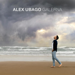 ALEX UBAGO - GALERNA (CD)