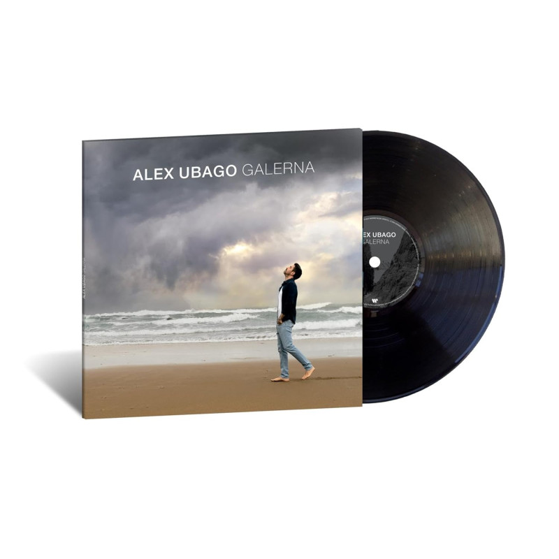 ALEX UBAGO - GALERNA (LP-VINILO)