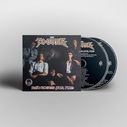 THE POGUES - RED ROSES FOR...