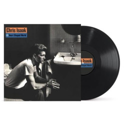 CHRIS ISAAK - HEART SHAPED...