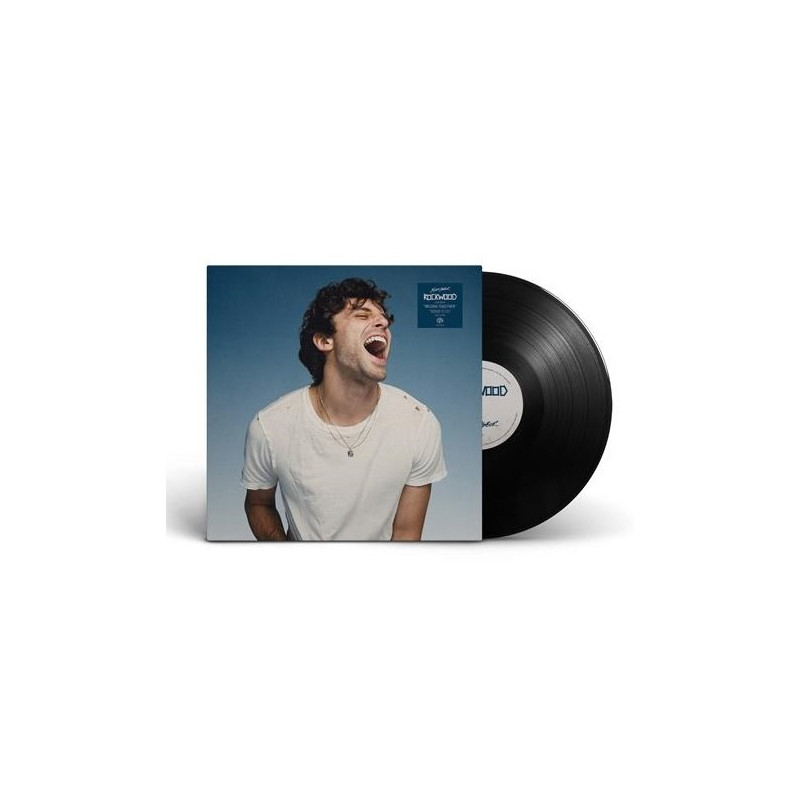 MARK AMBOR - ROCKWOOD (LP-VINILO)