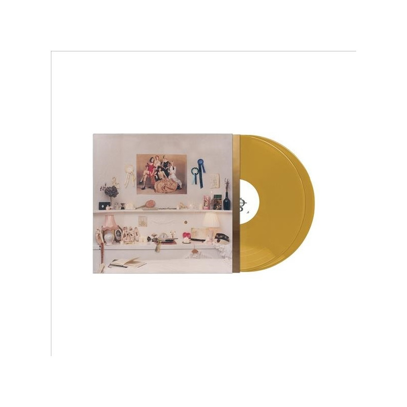 THE LAST DINNER PARTY - PRELUDE TO ECSTASY (2 LP-VINILO) GOLD