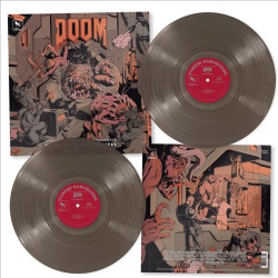 B.S.O. DOOM (2 LP-VINILO) DELUXE COLOR