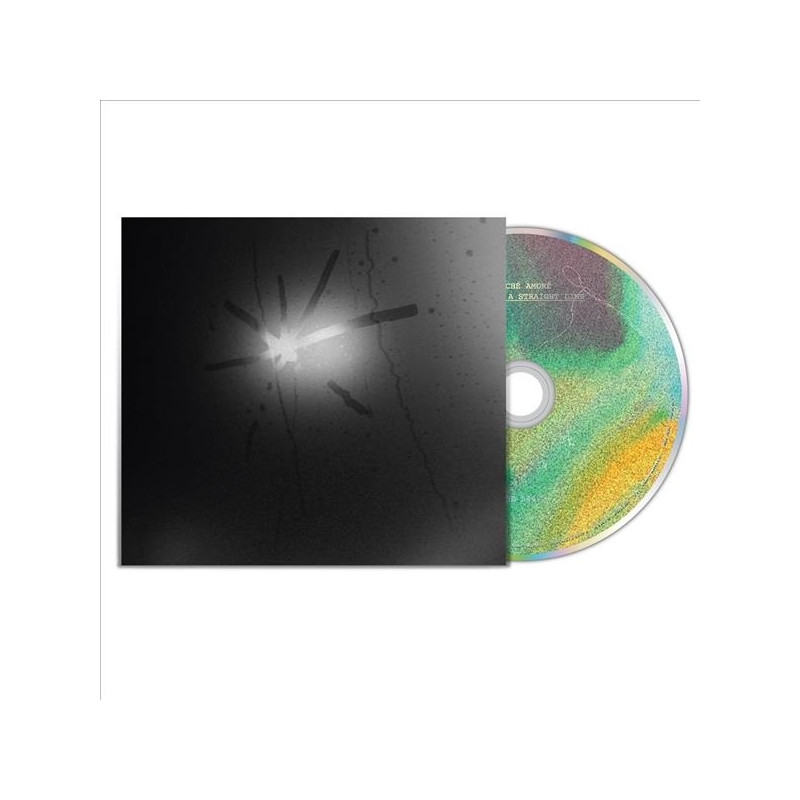 TOUCHÉ AMORÉ - SPIRAL IN A STRAIGHT LINE (CD)