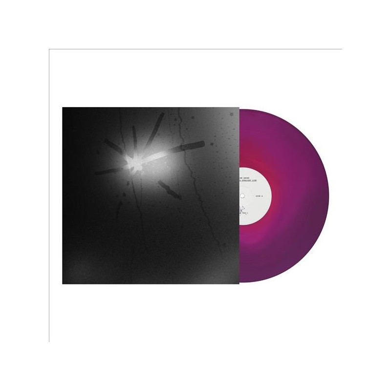 TOUCHÉ AMORÉ - SPIRAL IN A STRAIGHT LINE (LP-VINILO) COLOR INDIES