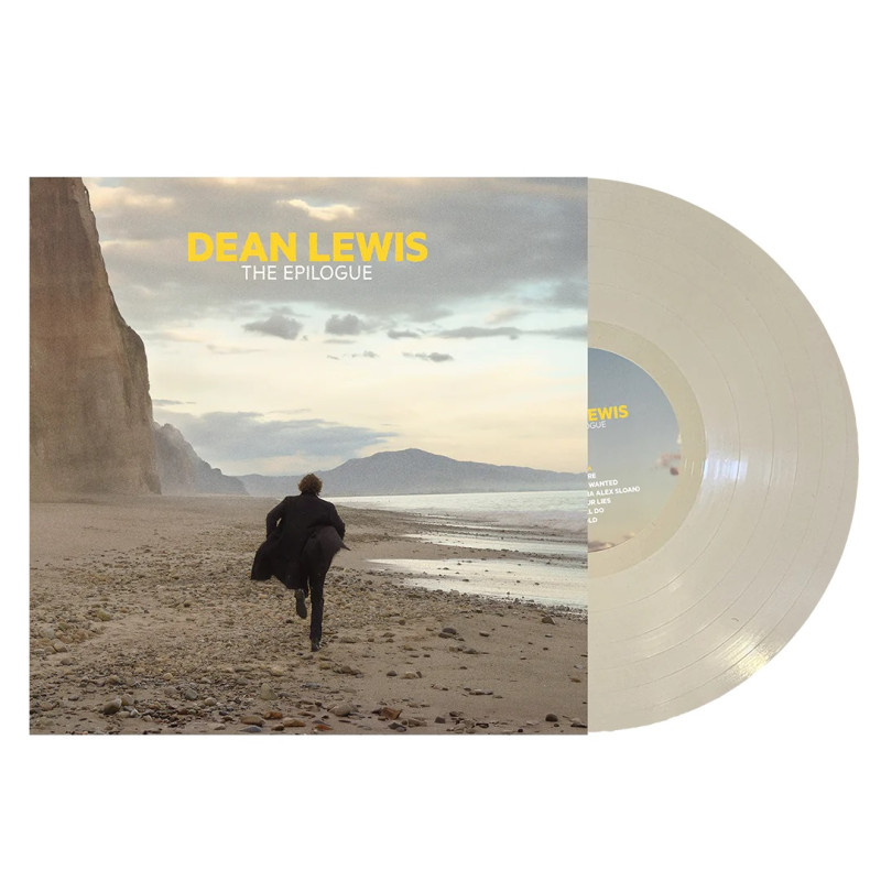 DEAN LEWIS - THE EPILOGUE (LP-VINILO) COLOR