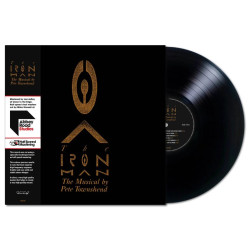 PETE TOWNSHEND - THE IRON...