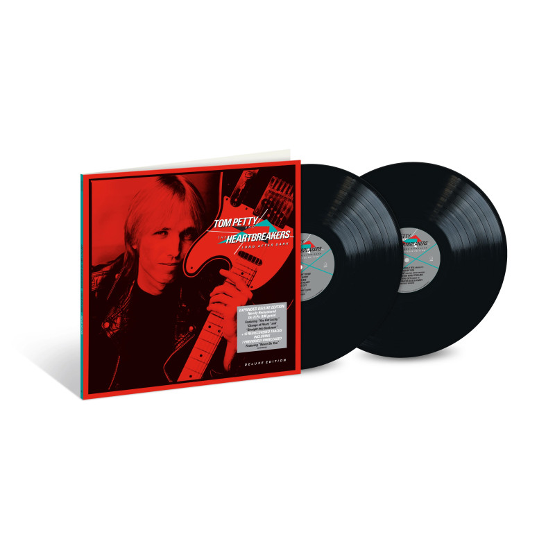 TOM PETTY & THE HEARTBREAKERS - LONG AFTER DARK (2 LP-VINILO) DELUXE
