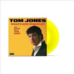 TOM JONES - WHAT'S NEW...
