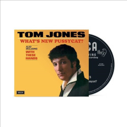 TOM JONES - WHAT'S NEW...