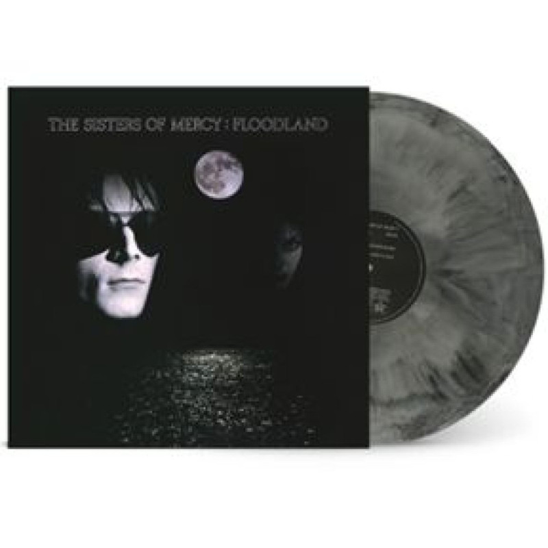 THE SISTERS OF MERCY - FOOFLAND (LP-VINILO) COLOR EDICIÓN LIMITADA
