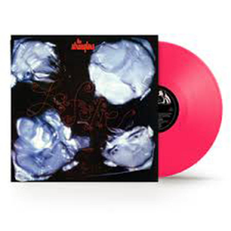 THE STRANGLERS - LA FOLIE (LP-VINILO) COLOR EDICIÓN LIMITADA