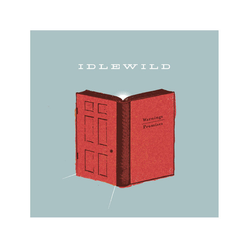 IDLEWILD - WARNINGS / PROMISES (2 LP-VINILO)