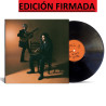 ISRAEL FERNÁNDEZ & ANTONIO EL RELOJERO - POR AMOR AL CANTE (LP-VINILO) EDICIÓN FIRMADA