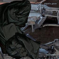 MIGUEL A. GARCIA - LITTENTULA (2 LP-VINILO) BLUE