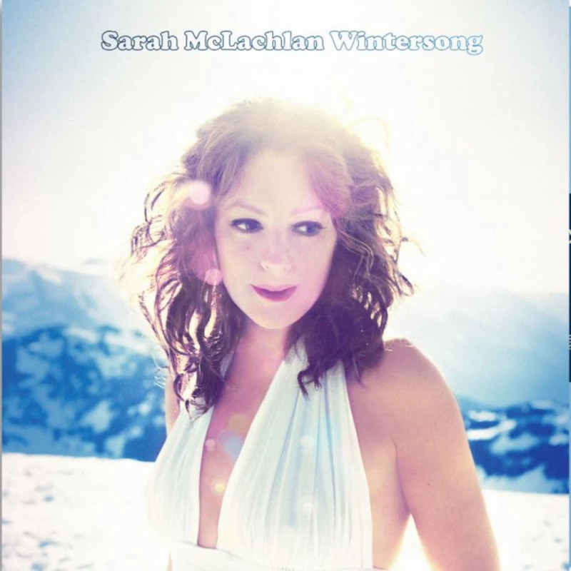 SARAH MCLACHLAN - WINTERSONG (LP-VINILO)