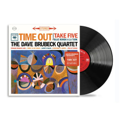 DAVE BRUBECK QUARTET - TIME...
