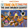 DAVE BRUBECK QUARTET - TIME OUT (LP-VINILO)
