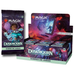 MAGIC DUSKMOURN: LA CASA DE...