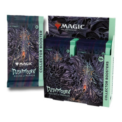 MAGIC DUSKMOURN: LA CASA DE...