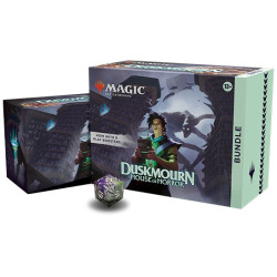 MAGIC DUSKMOURN: LA CASA DE...
