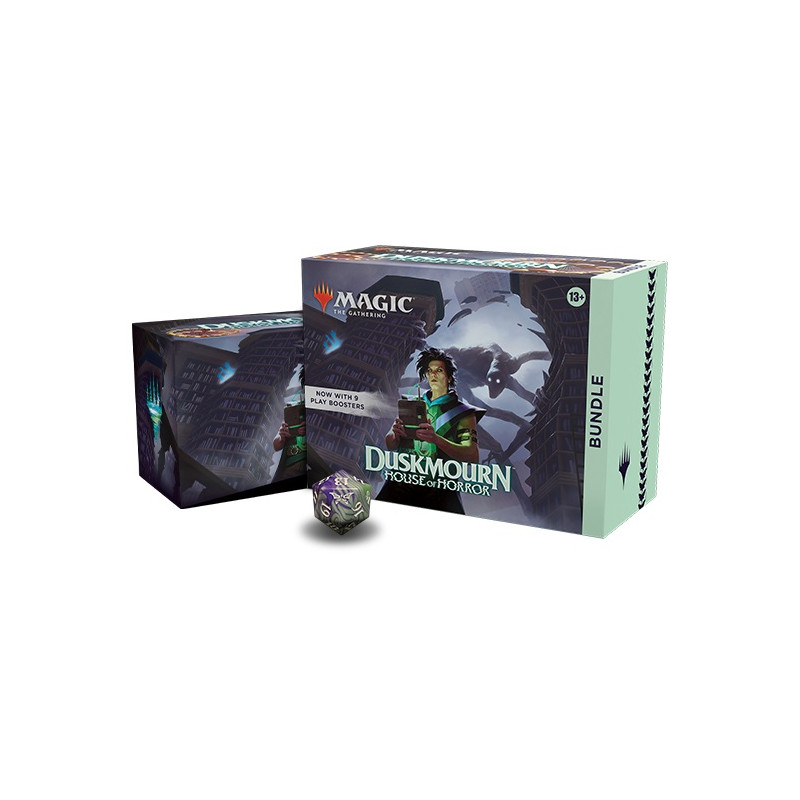 MAGIC DUSKMOURN: LA CASA DE LOS HORRORES BUNDLE