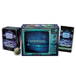 MAGIC DUSKMOURN: LA CASA DE...
