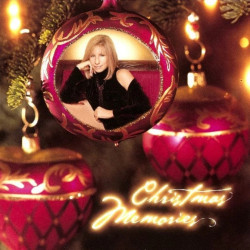 BARBRA STREISAND - CHRISTMAS MEMORIES (LP-VINILO) PINK