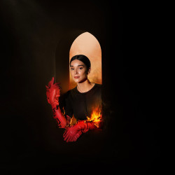 ST. VINCENT - TODOS NACEN GRITANDO (LP-VINILO) ROSA