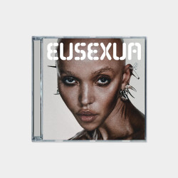 FKA TWIGS - EUSEUXA (CD)