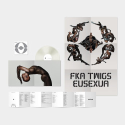 FKA TWIGS - EUSEUXA (LP-VINILO) COLOR INDIES