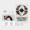 FKA TWIGS - EUSEUXA (LP-VINILO) COLOR INDIES